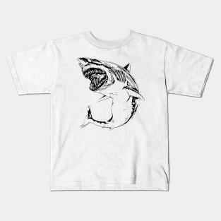 Shark Kids T-Shirt